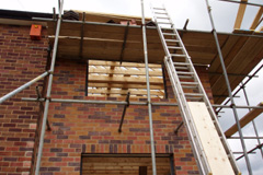 Hadfield multiple storey extension quotes