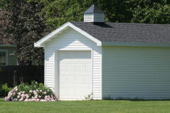 Hadfield outbuilding construction costs