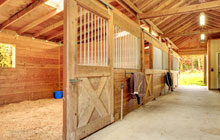 Hadfield stable construction leads